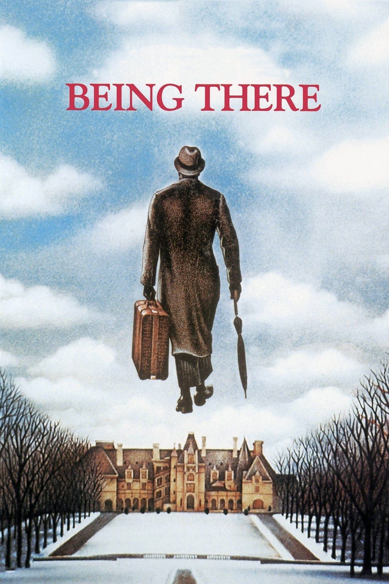 Being There - Poster