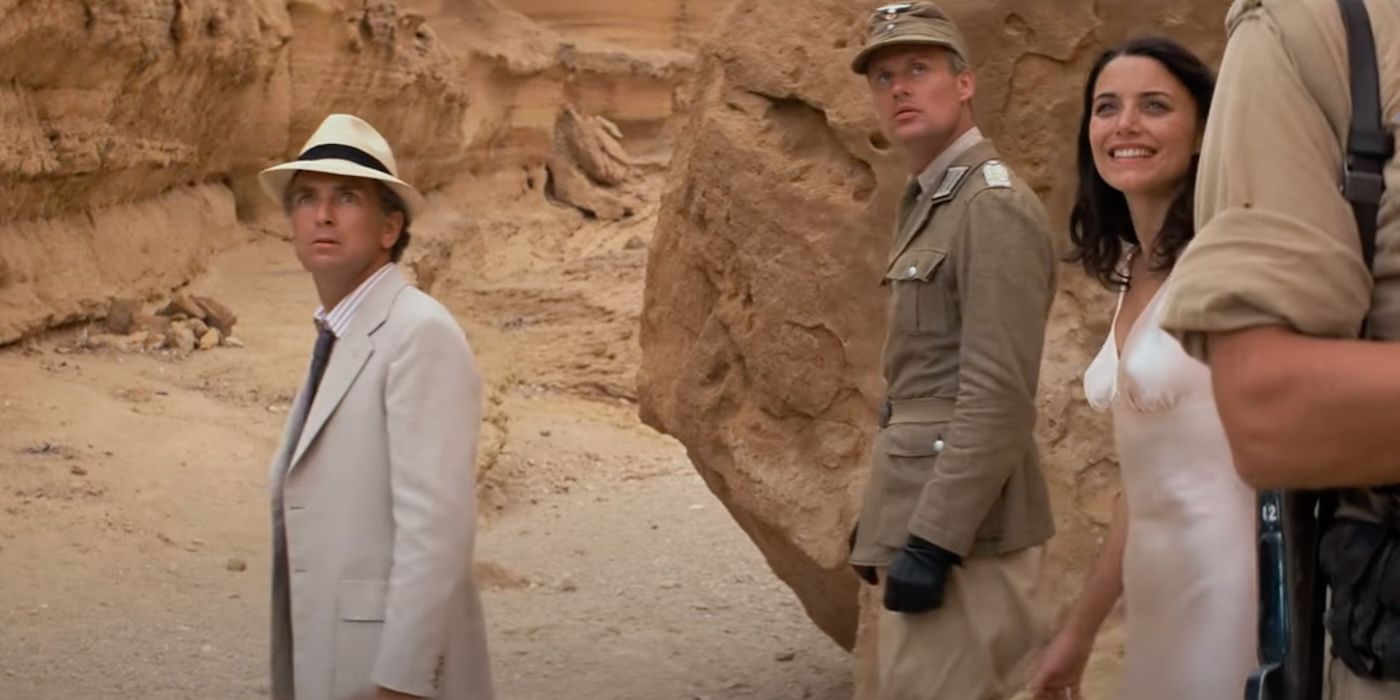 10 citas de Indiana Jones que han envejecido mal