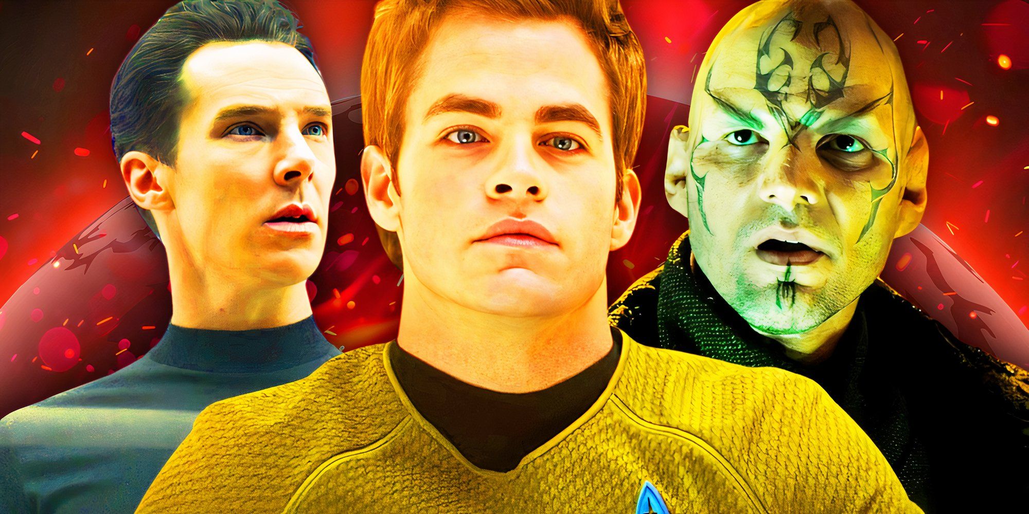 J.J. Abrams Star Trek Movie Villains Ranked, Worst To Best