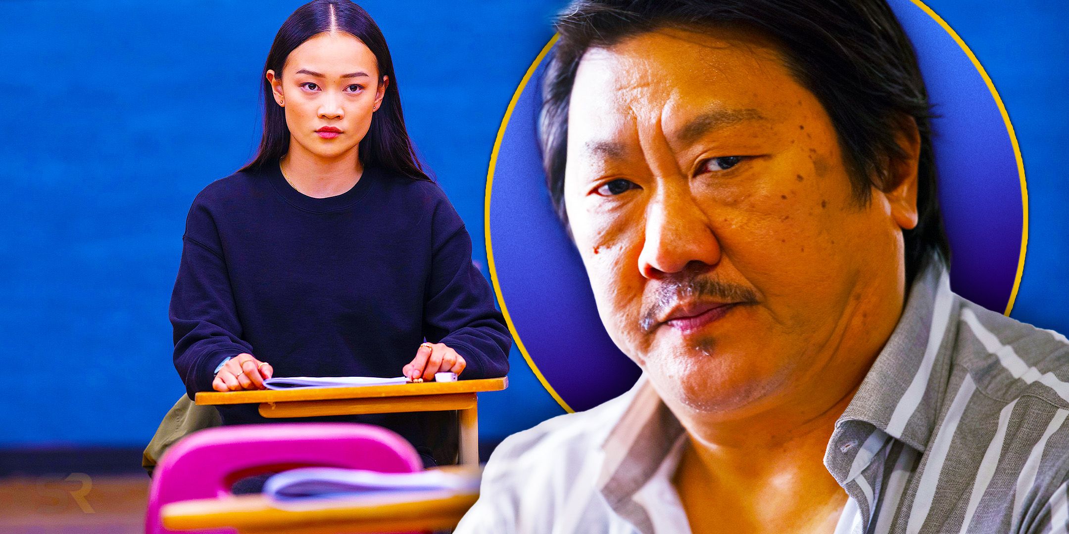 Benedict Wong y el director de Bad Genius analizan los temas del remake de Heist