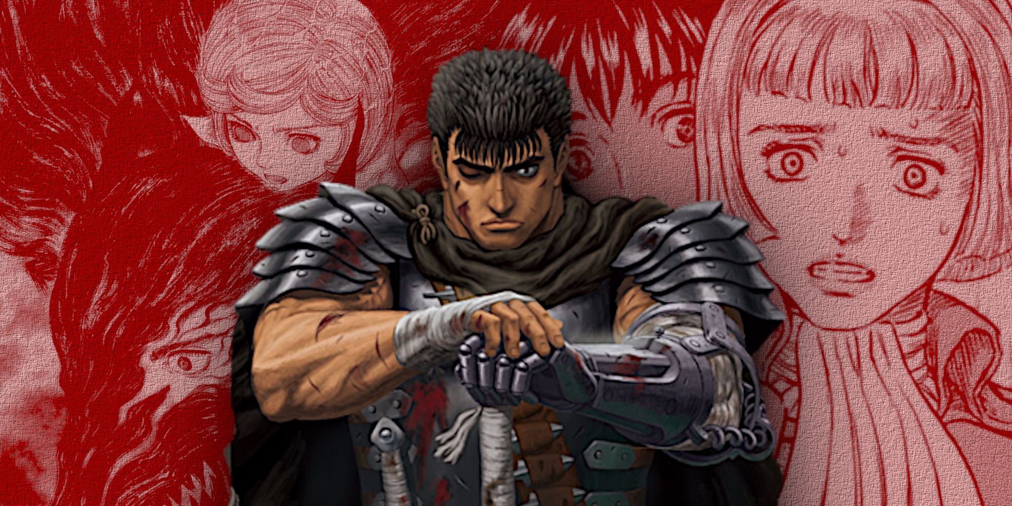 Berserk power of friendship