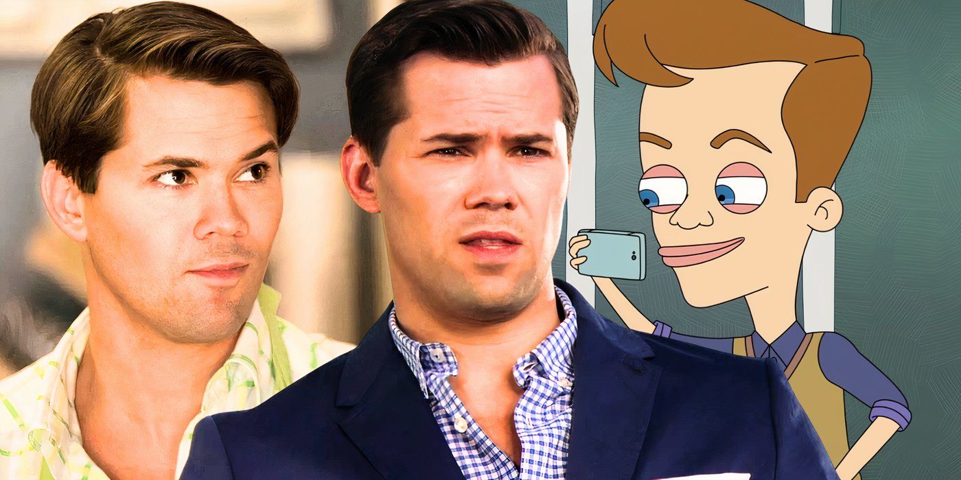 Andrew Rannells' 10 Best Movies And TV Shows