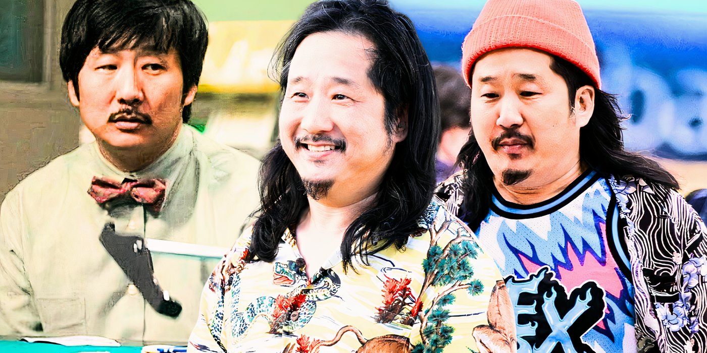 Las 10 mejores películas y programas de televisión de Bobby Lee