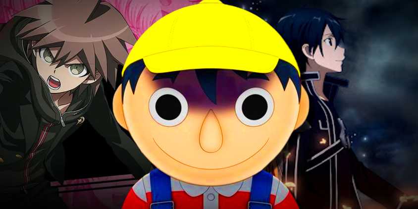Best Death Game Anime including Tomodachi Game, Danganronpa, and Sword Art Online
