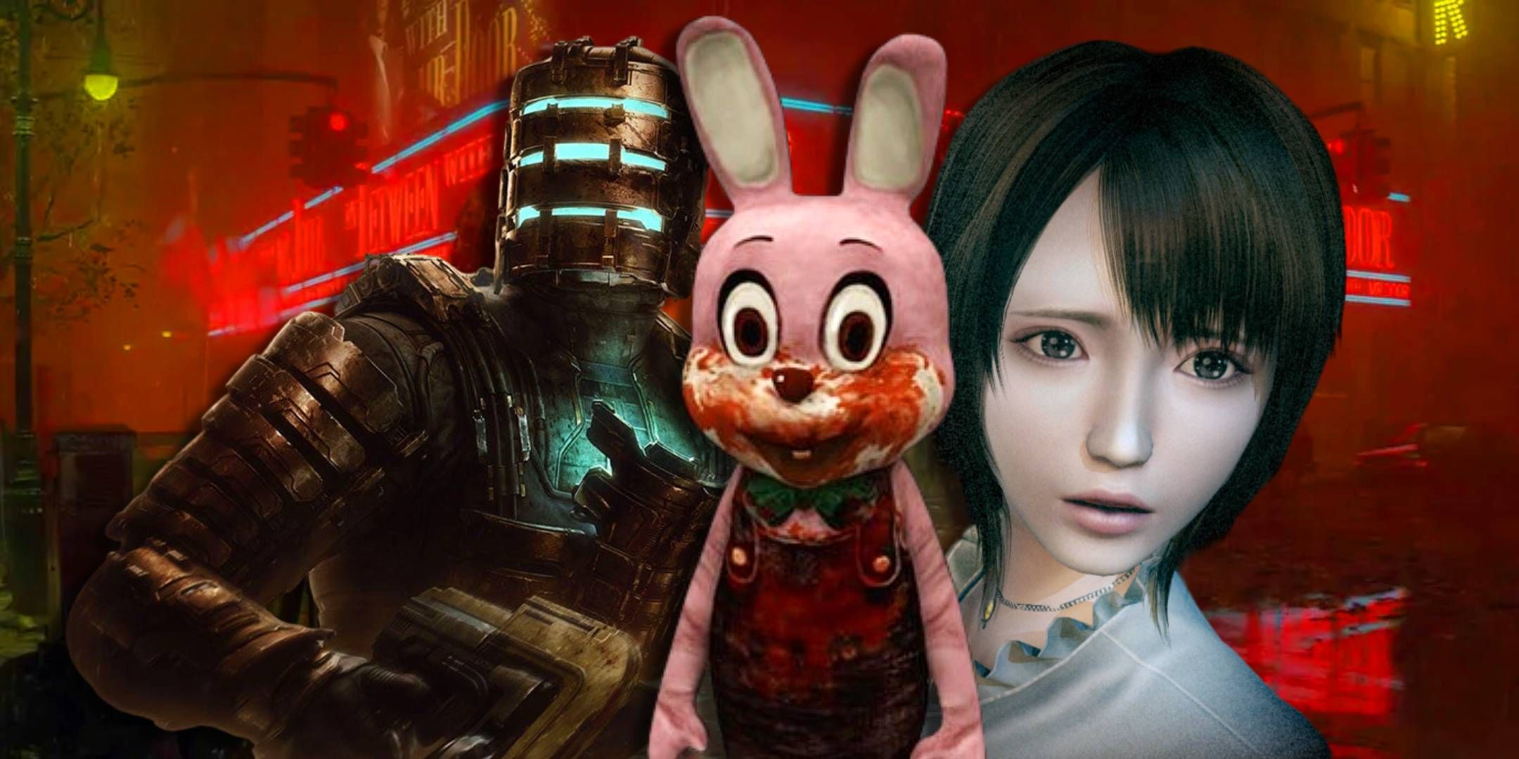 10 Best Games To Play After Silent Hill 2 Remake