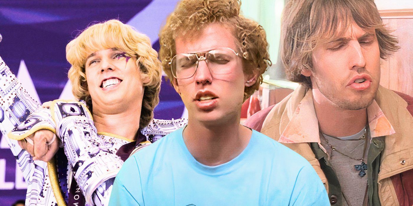 Las 10 mejores películas y programas de televisión de Jon Heder