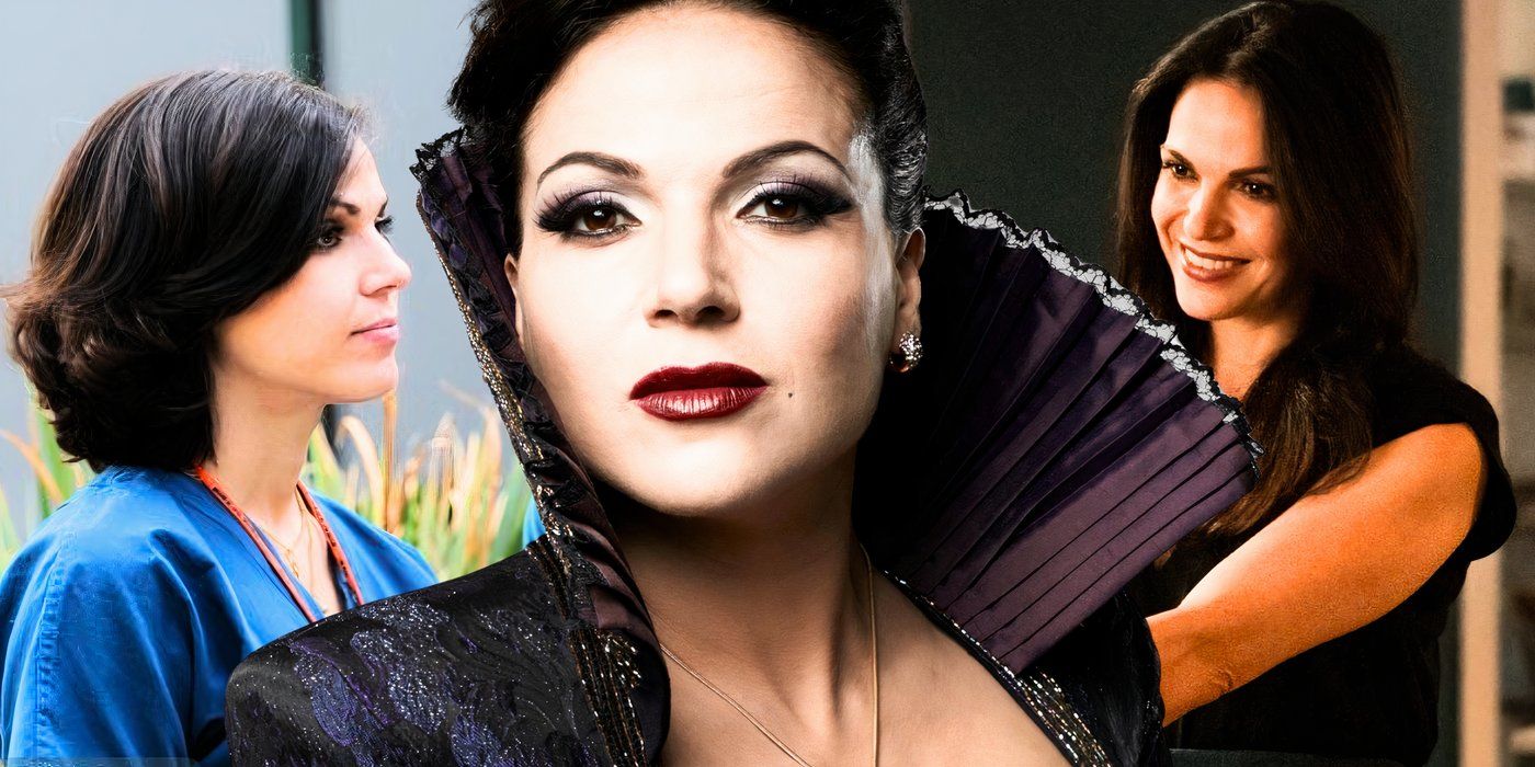 Las 10 mejores películas y programas de televisión de Lana Parrilla