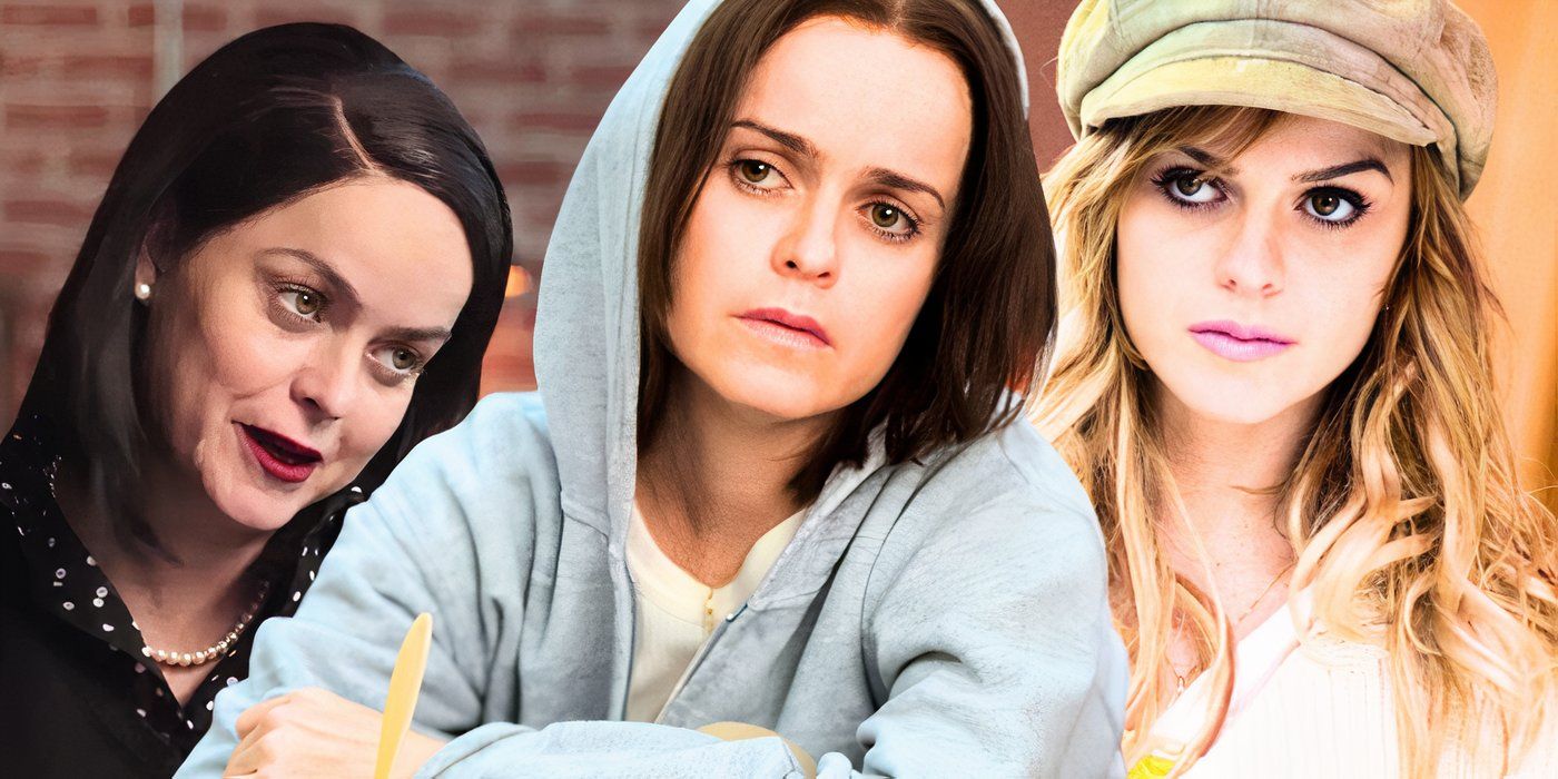 Las 10 mejores películas y programas de televisión de Taryn Manning