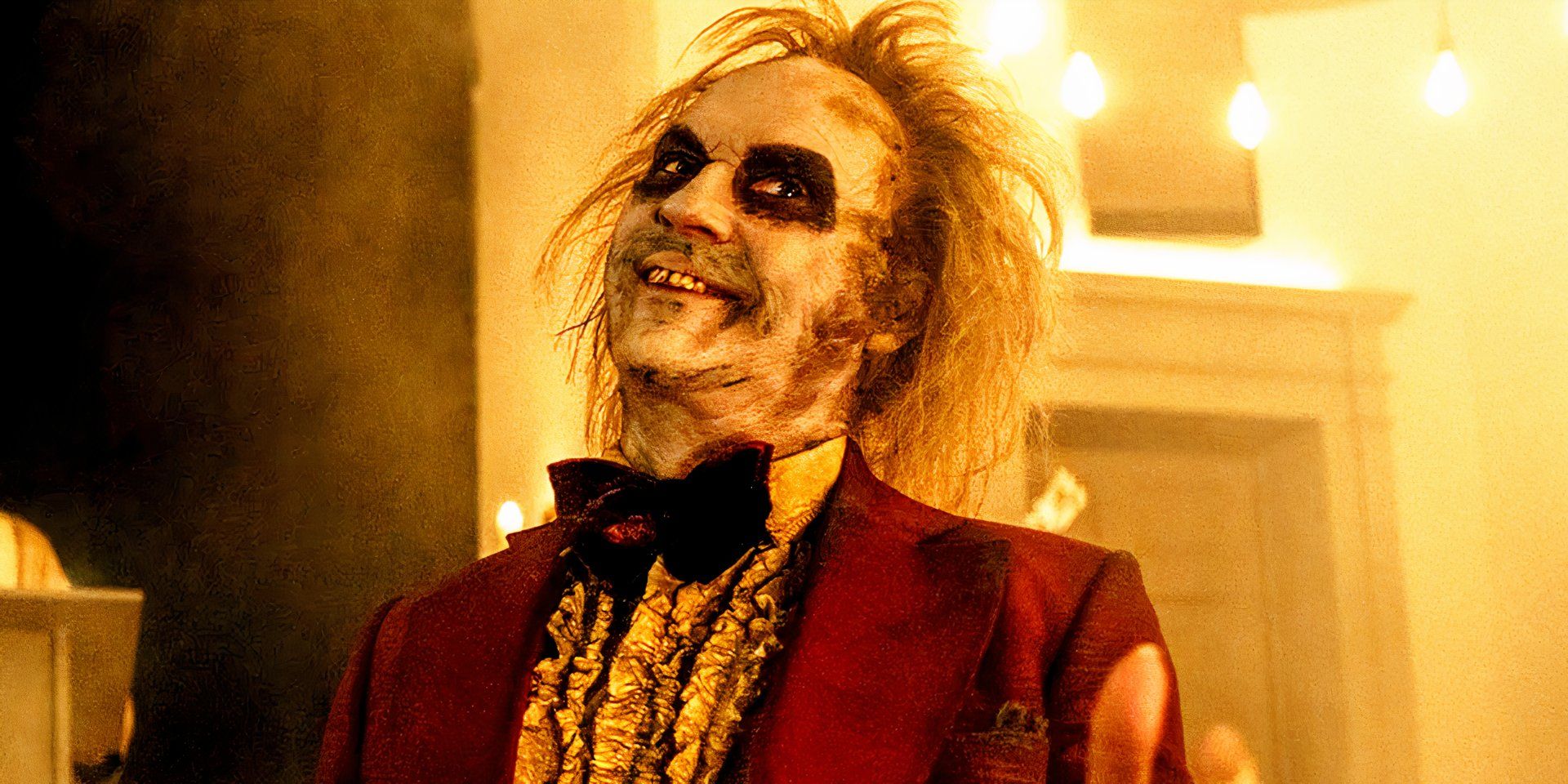 "I Knew It Would Do Well": Michael Keaton Responds To Beetlejuice 2's $400M Success