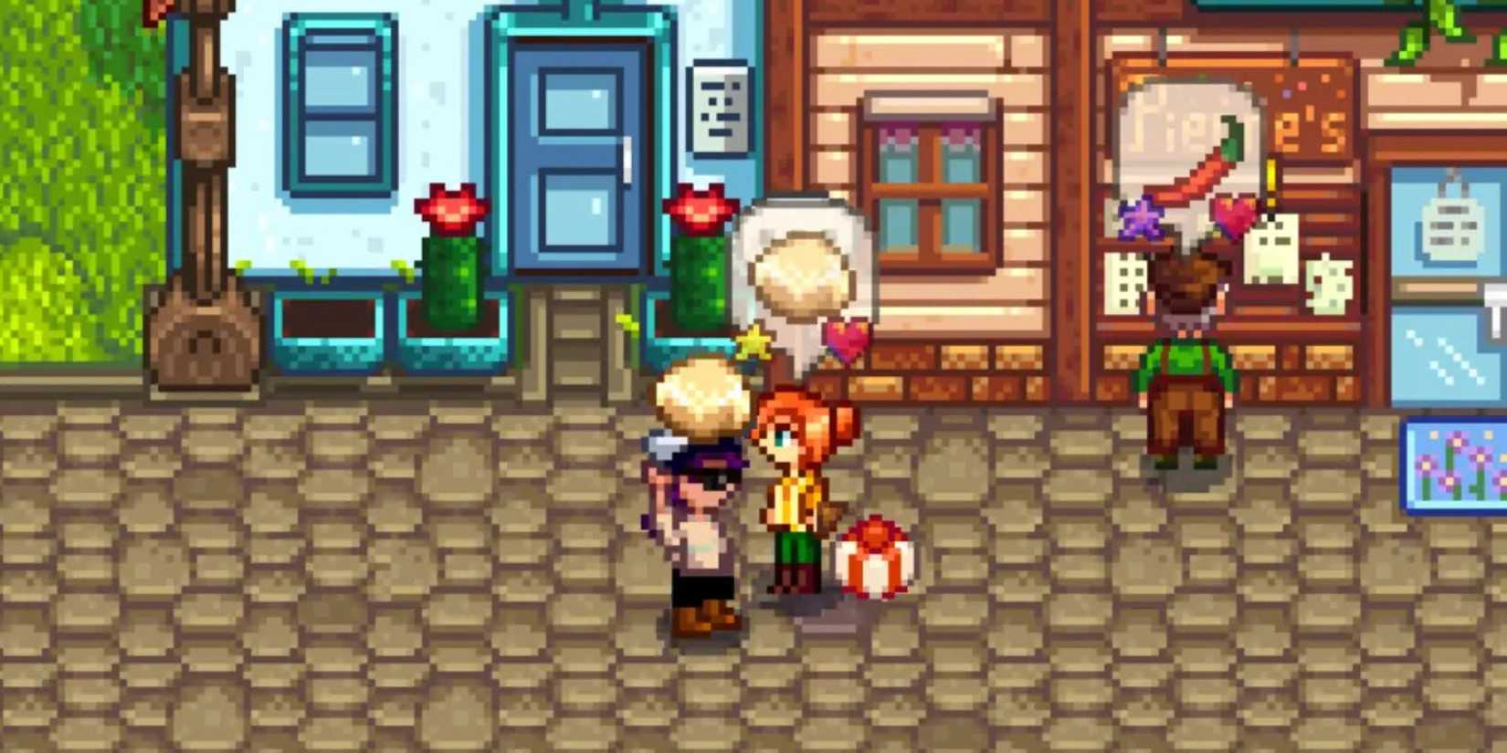 Better Friendship Mod from Stardew Valley 
