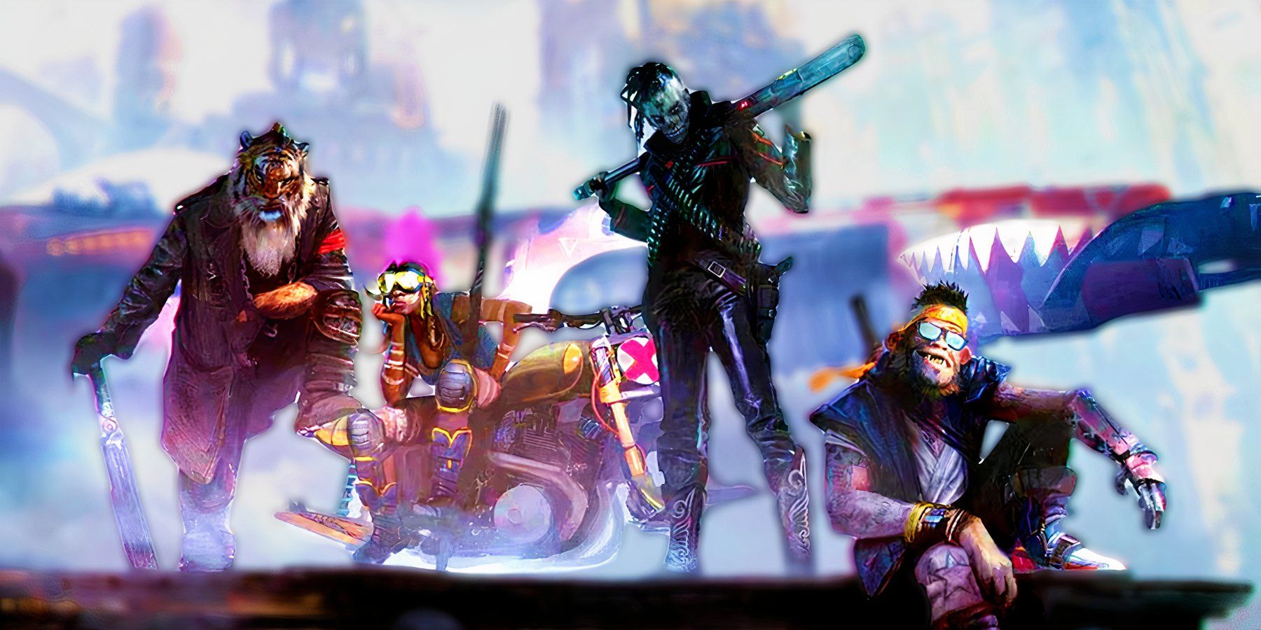 Beyond Good and Evil 2