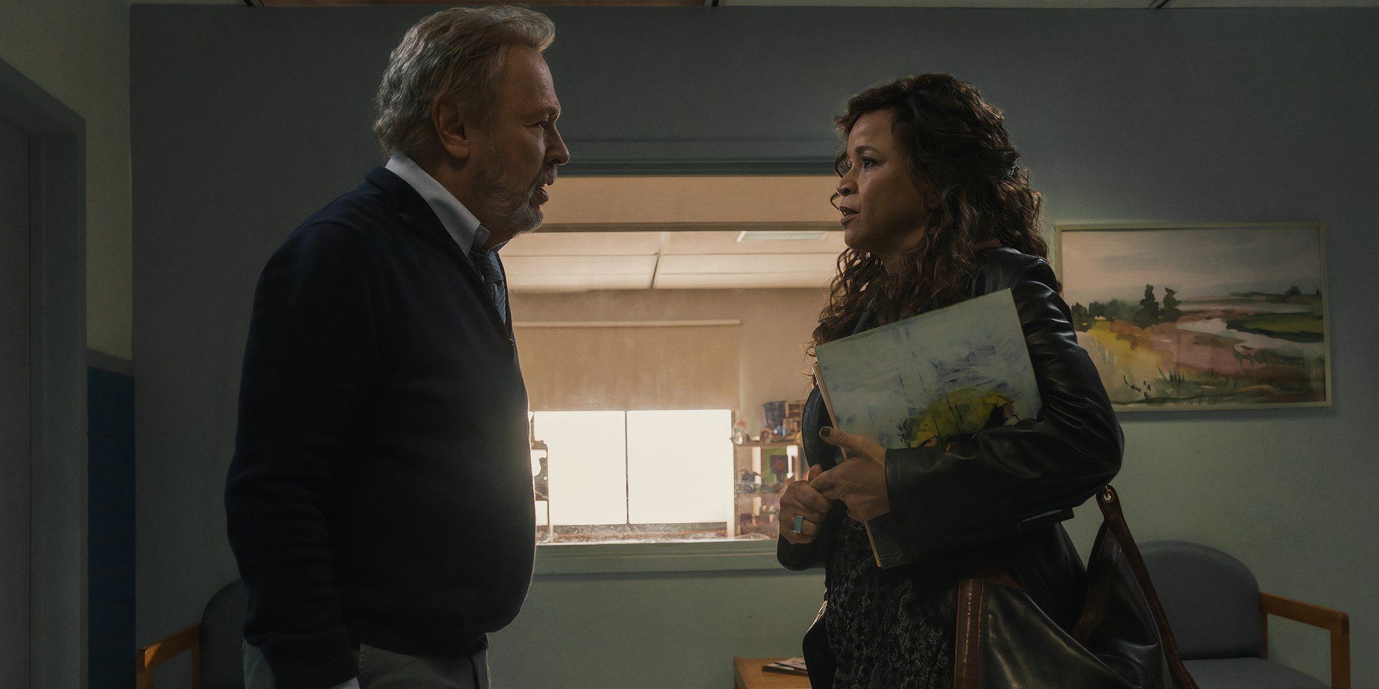 Rosie Perez On Bringing Authenticity To The Apple TV+ Psychological Drama Before