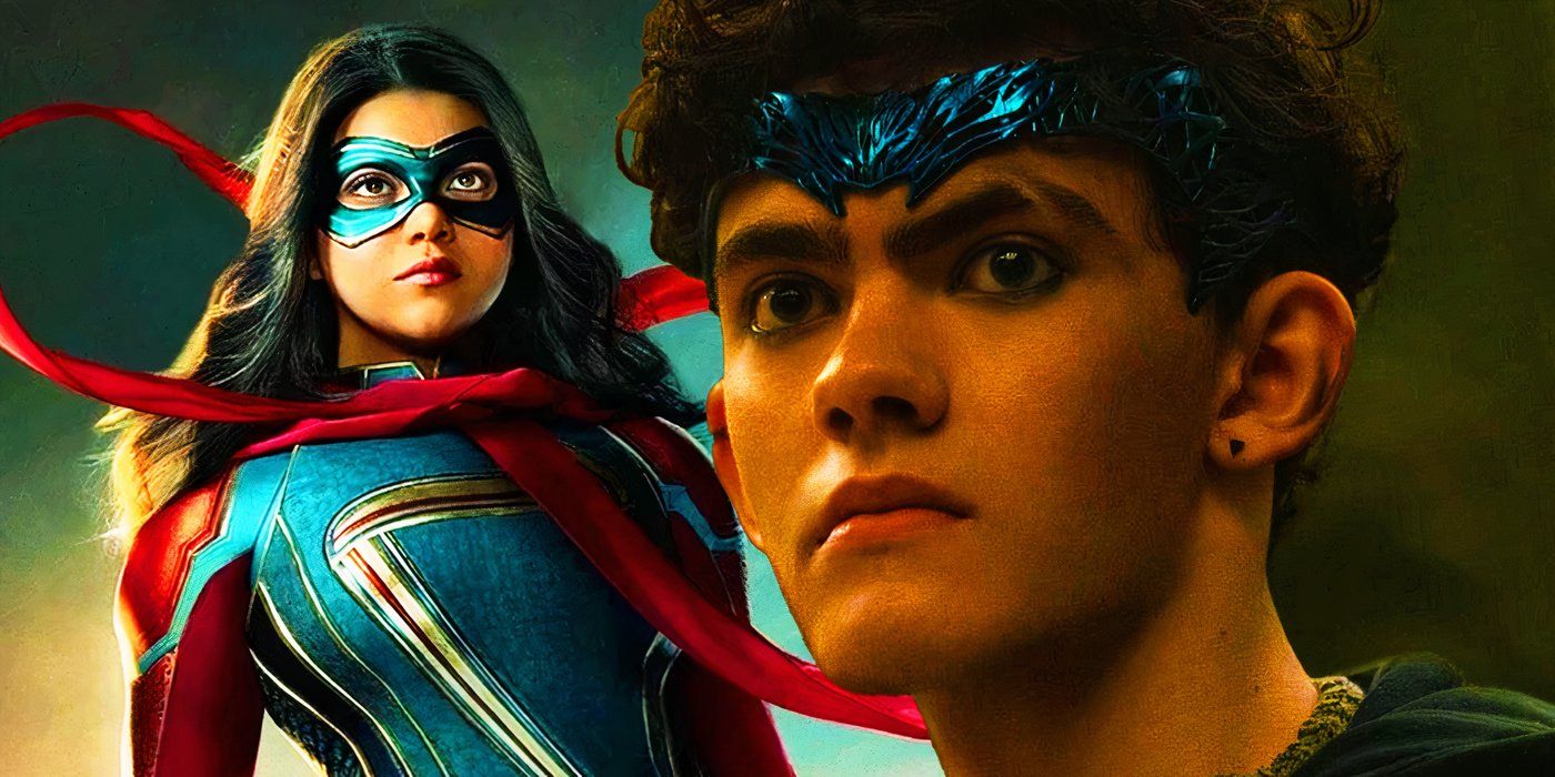 Billy Maximoff's Wiccan Joins 6 Other Marvel Heroes For The MCU's Young Avengers In Striking Concept Poster