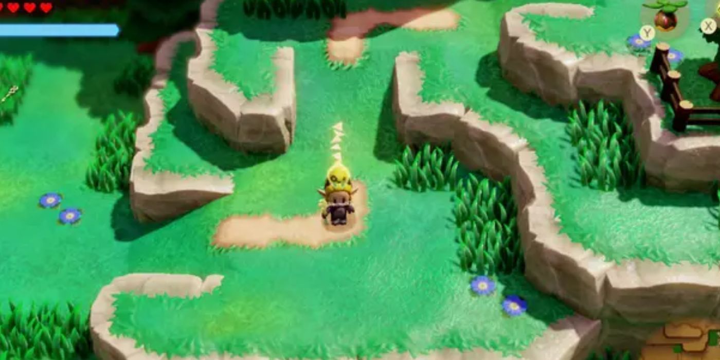 Todos los atuendos disponibles en Zelda: Echoes of Wisdom