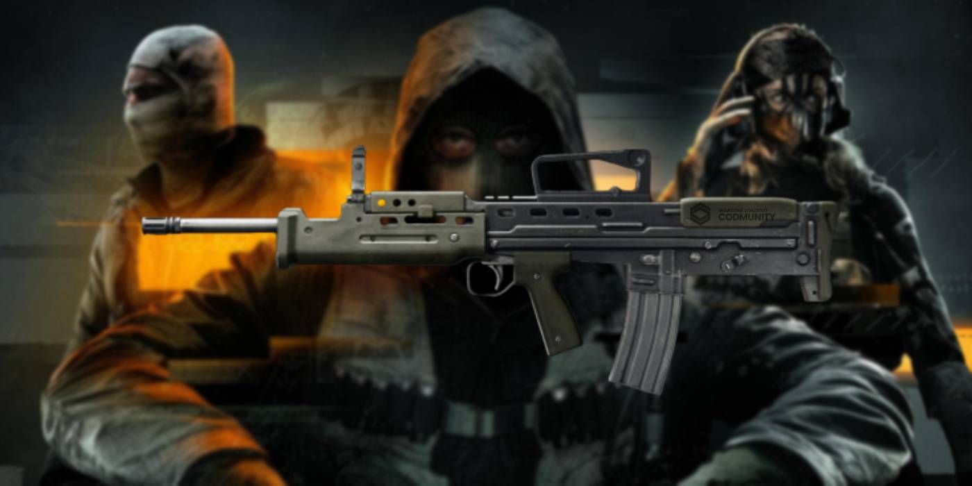 The Best Assault Rifle Builds In Call of Duty Black Ops 6