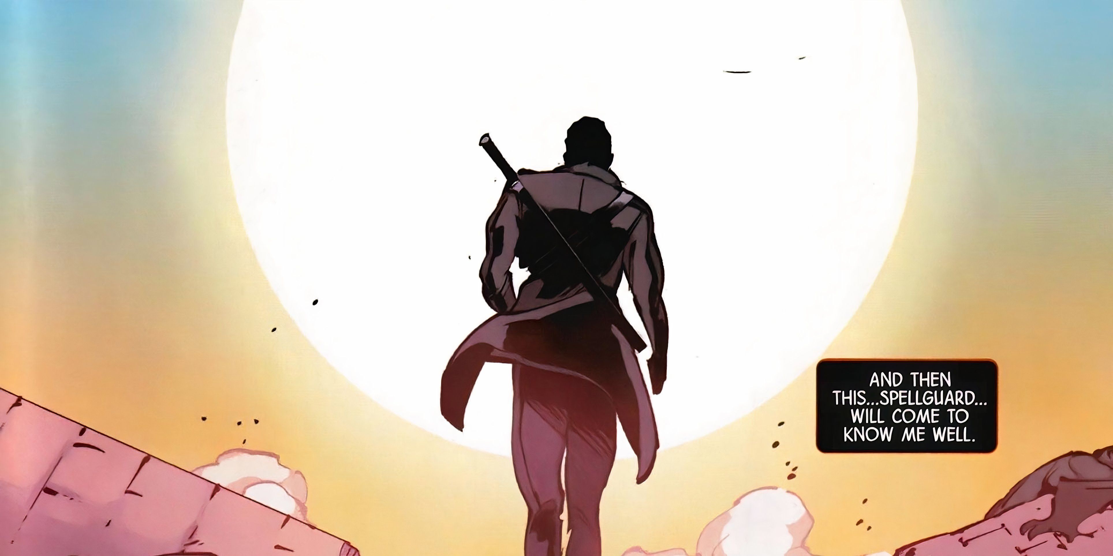 Blade Returns With a New Samurai Aesthetic, a New Sword, and a New Purpose