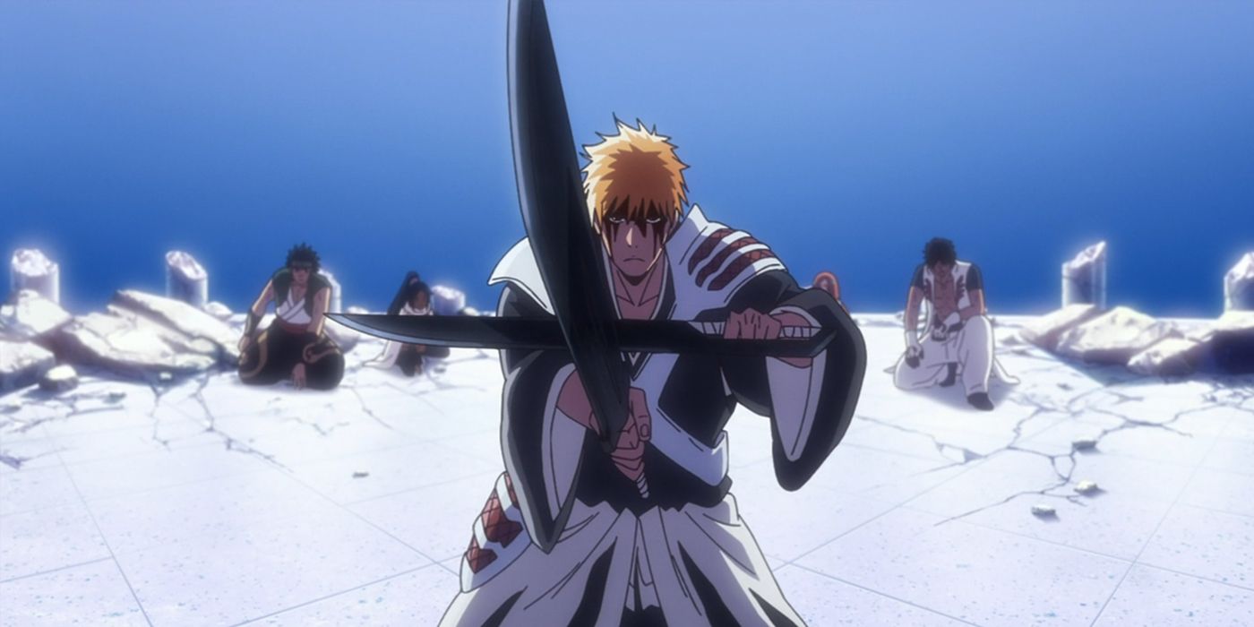 Bleach: Thousand-Year Blood War Fixes A Common Fan Complaint With ...