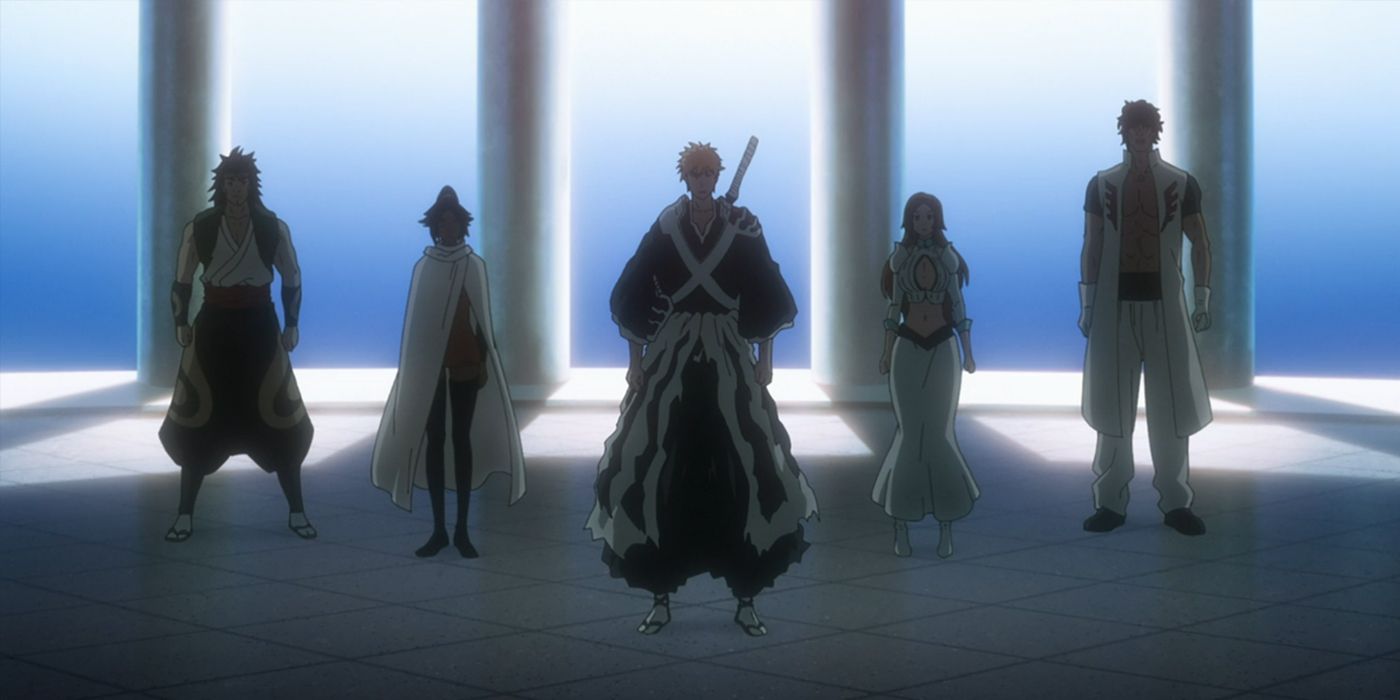 Bleach: Thousand-Year Blood War Part 3 Episode #3 Release Date & Time