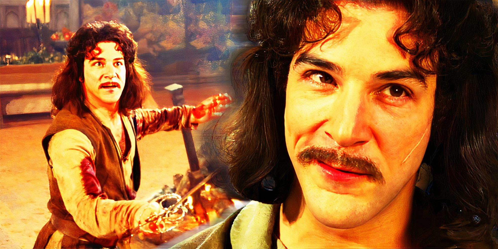 The Tearjerking Inspiration Behind Inigo Montoya's Iconic Princess Bride Quote, Explained By Mandy Patinkin