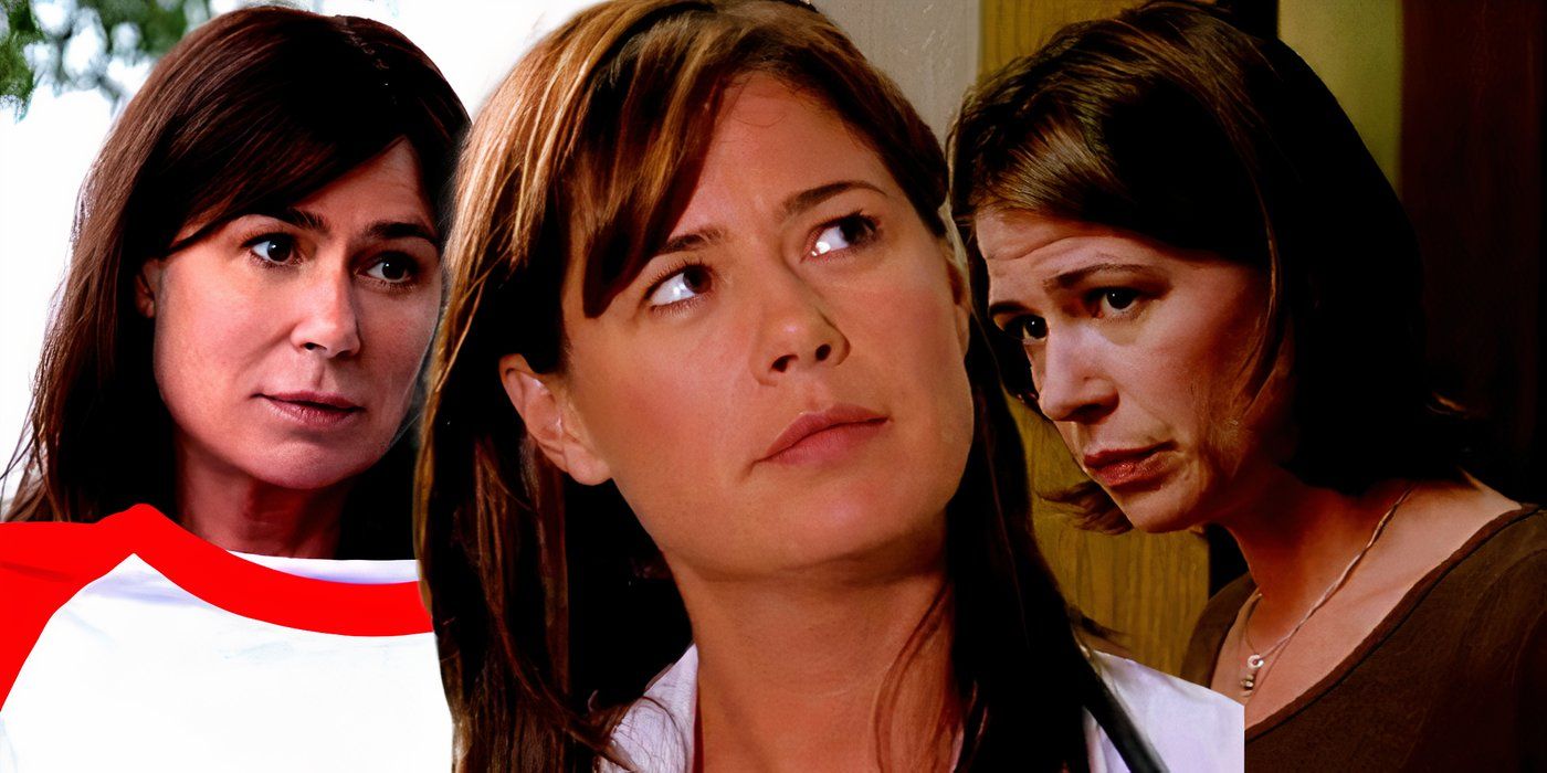 Las 10 mejores películas y programas de televisión de Maura Tierney