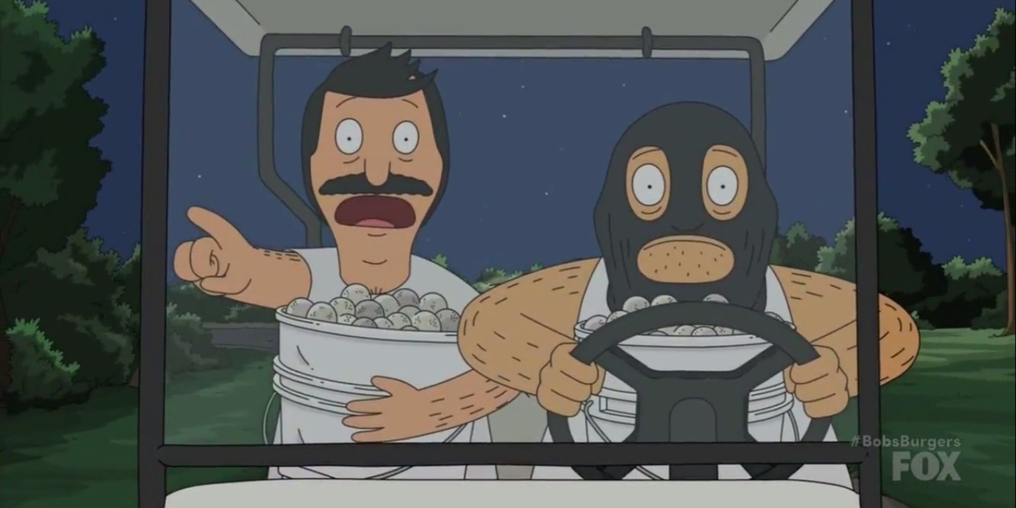 Los 10 mejores episodios de peluche de Bob's Burgers