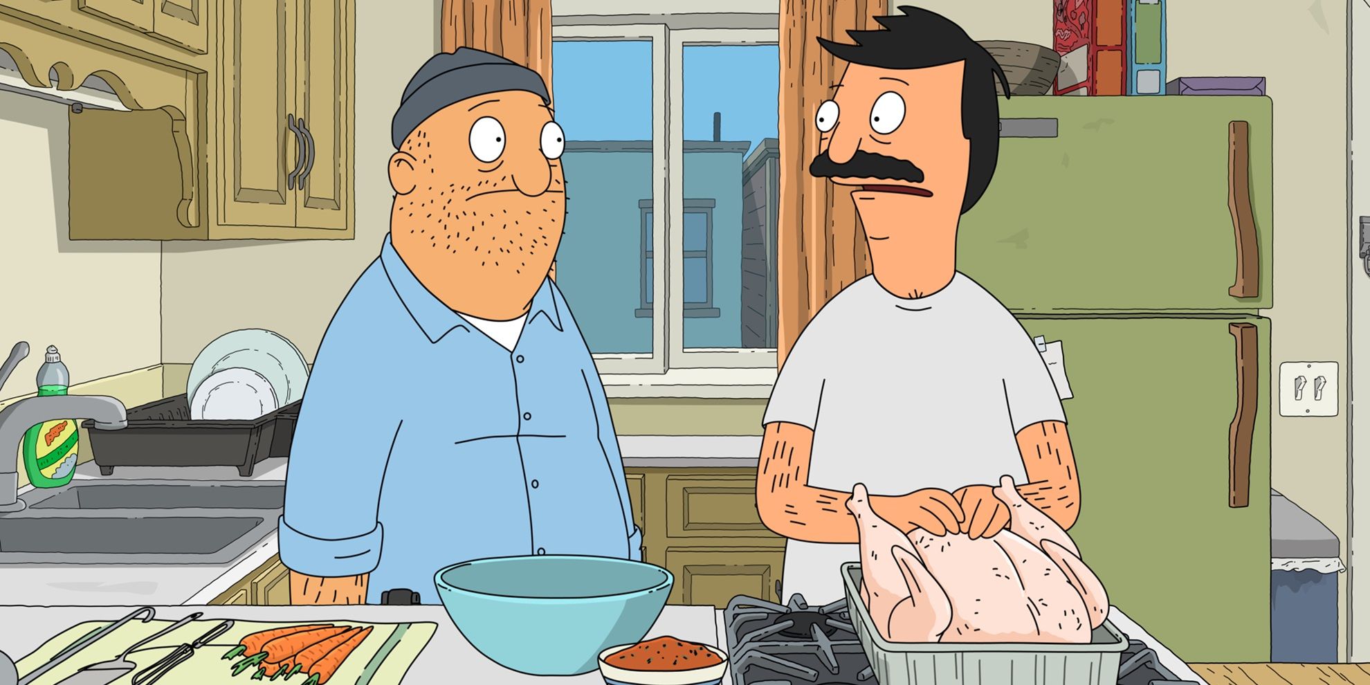 Bob's Burgers' 10 Best Teddy Episodes