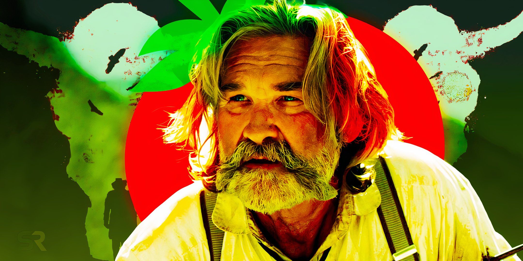 Kurt Russell en Bone Tomahawk frente a Blood Meridian