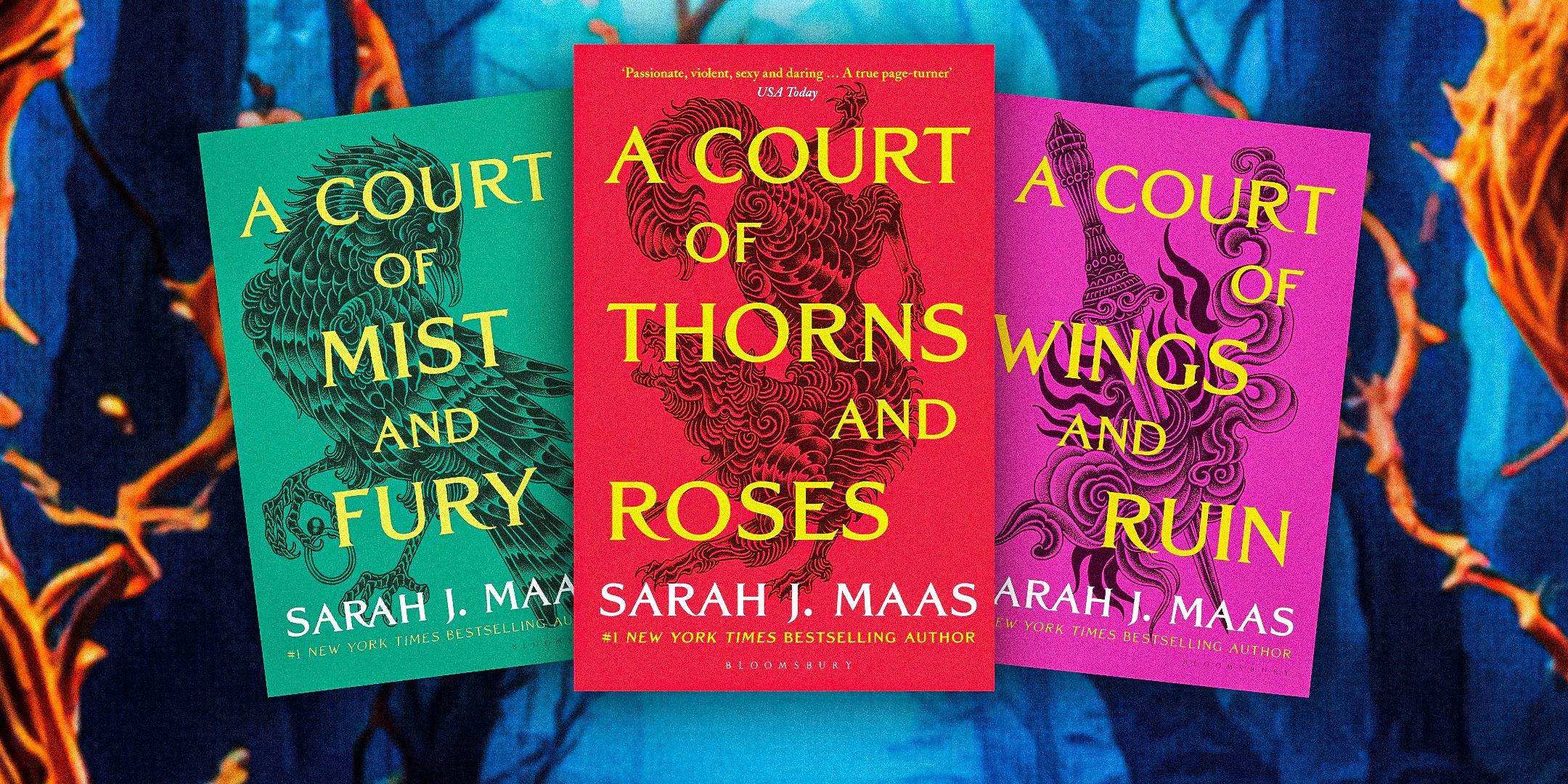 This Standalone Fantasy Book Is Perfect For ACOTAR Fans Who Miss Velaris