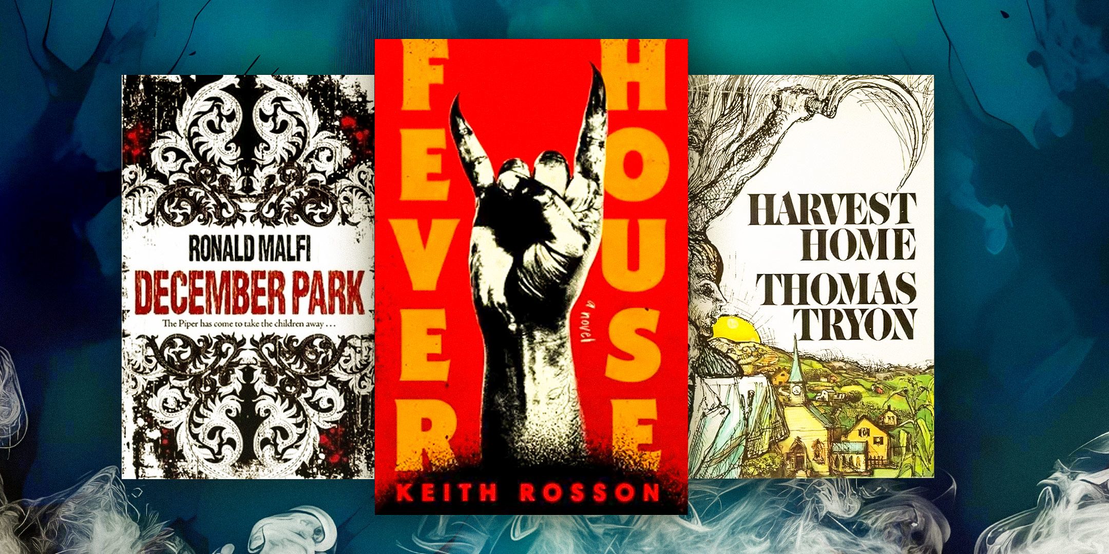 10 grandes libros de terror para leer si amas a Stephen King