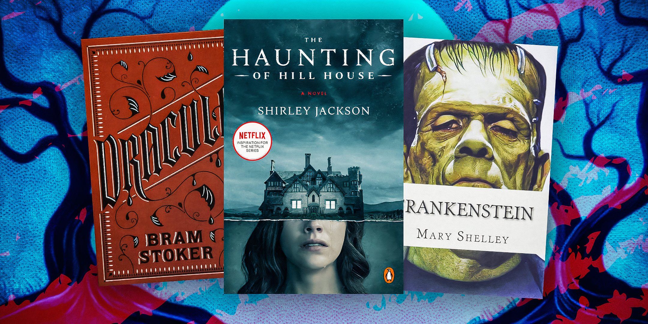 10 Classic Horror Books That Will Scare You