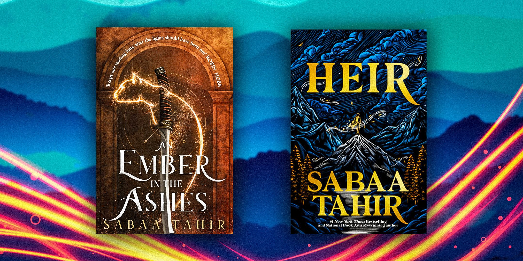 Стоит ли читать «Ember In The Ashes» перед «Наследником»? Как связаны фэнтезийные сериалы Сабы Тахира