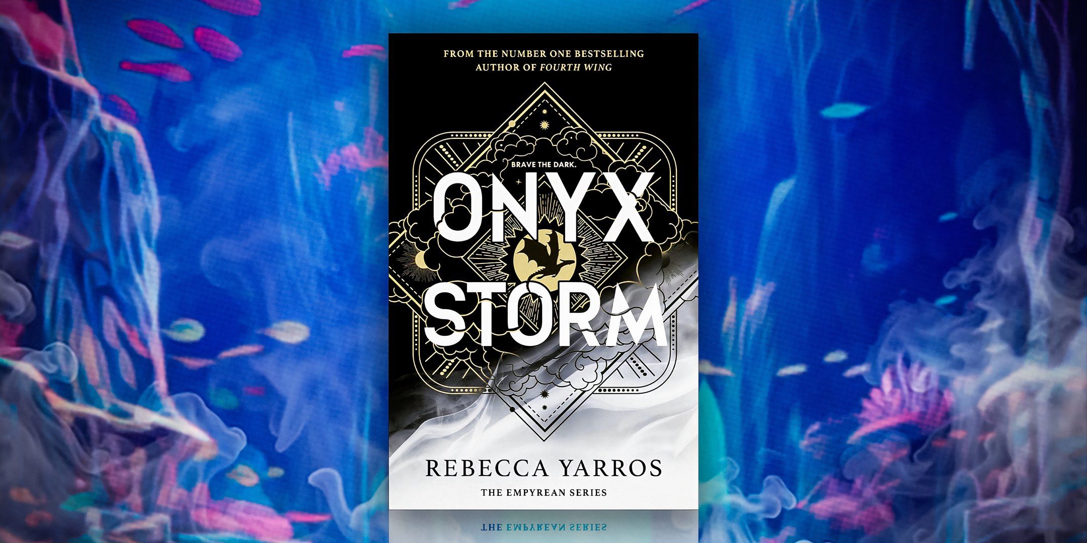 La mayor queja sobre la llama de hierro hará de Onyx Storm el mejor libro empíreo hasta el momento