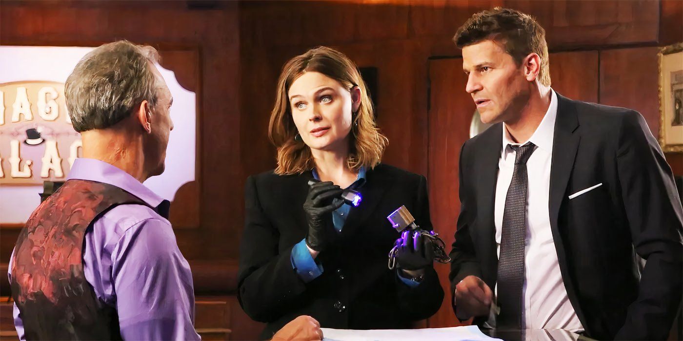 "Es entretenimiento sin sentido": David Boreanaz da una respuesta sincera y detallada sobre Bones Revival