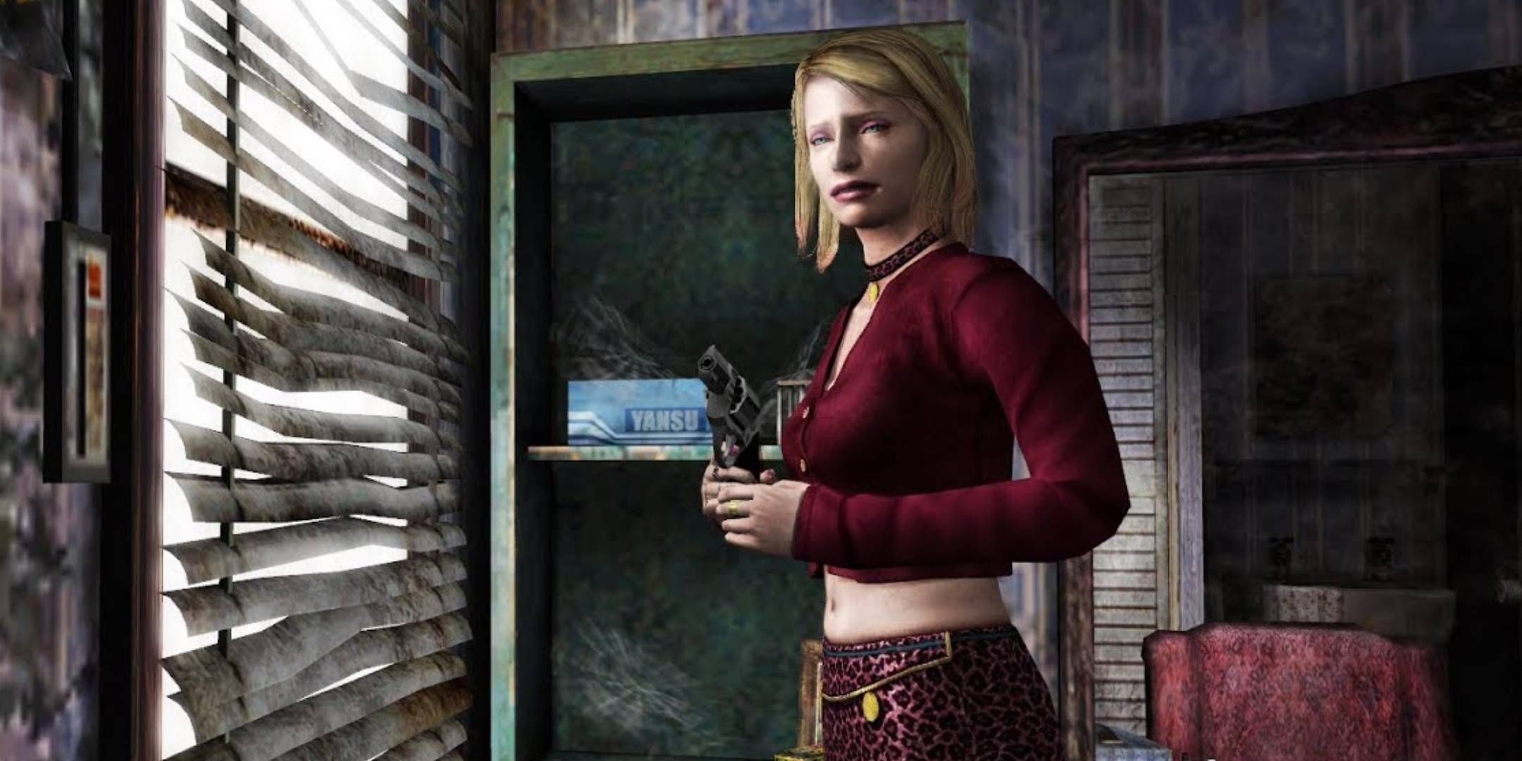 Does The Silent Hill 2 Remake Include Born From A Wish?