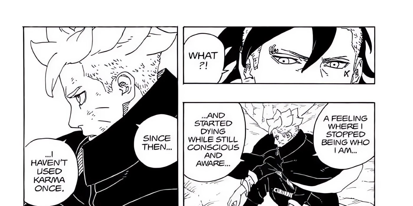 Boruto Already Ruined Two Blue Vortex&rsquo;s Ending With a Massive 