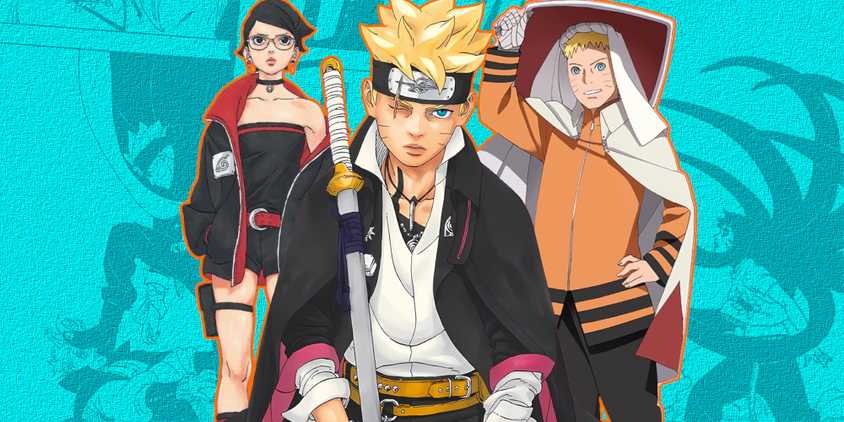 Boruto Two Blue Vortex Actually Good now