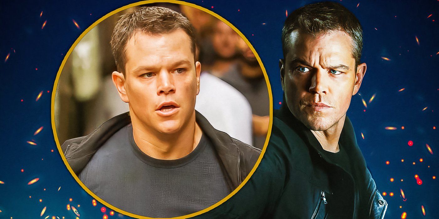 Bourne 6: Original Franchise Star Addresses Potential Return For Matt Damon Sequel