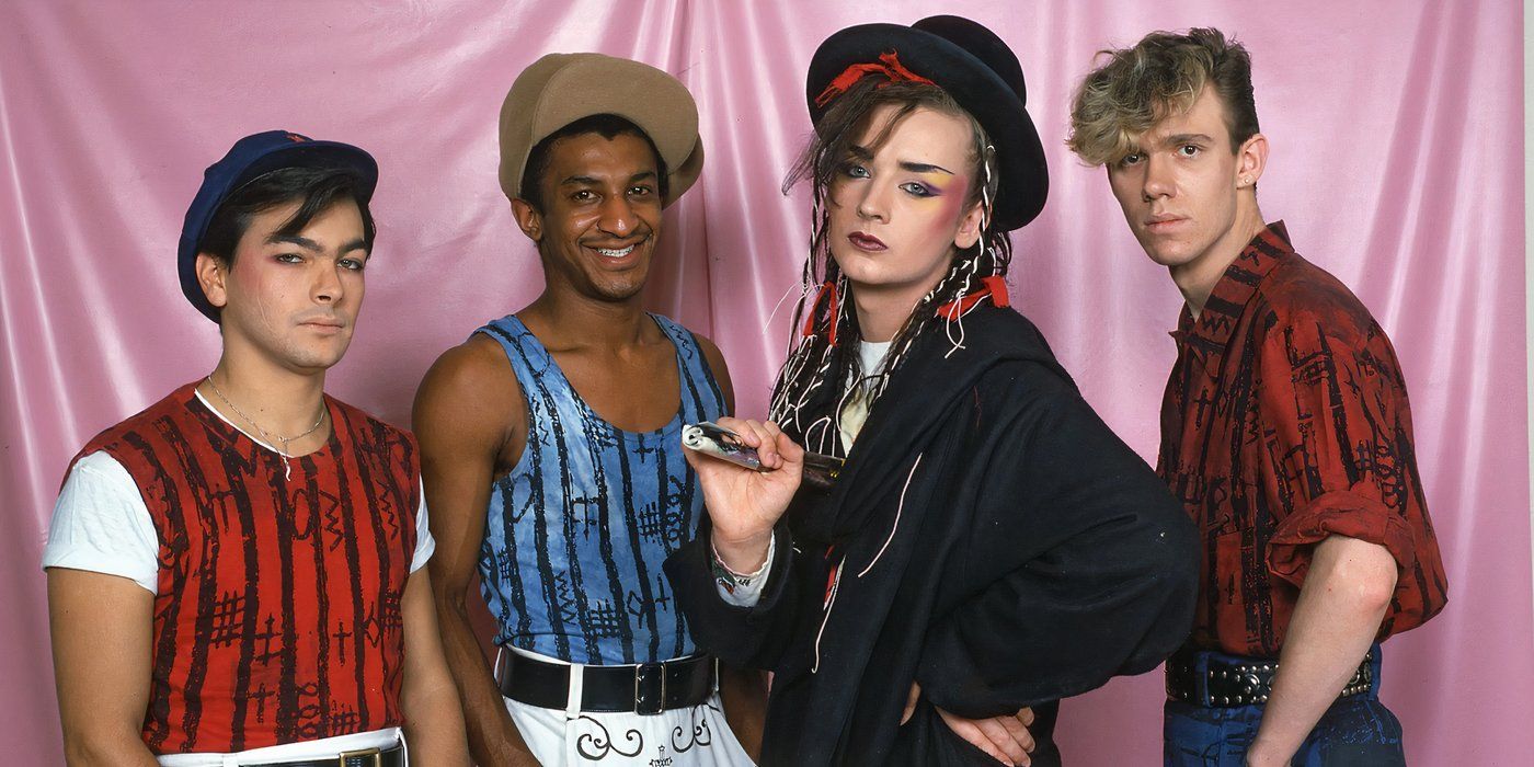 Boy George y el club cultural