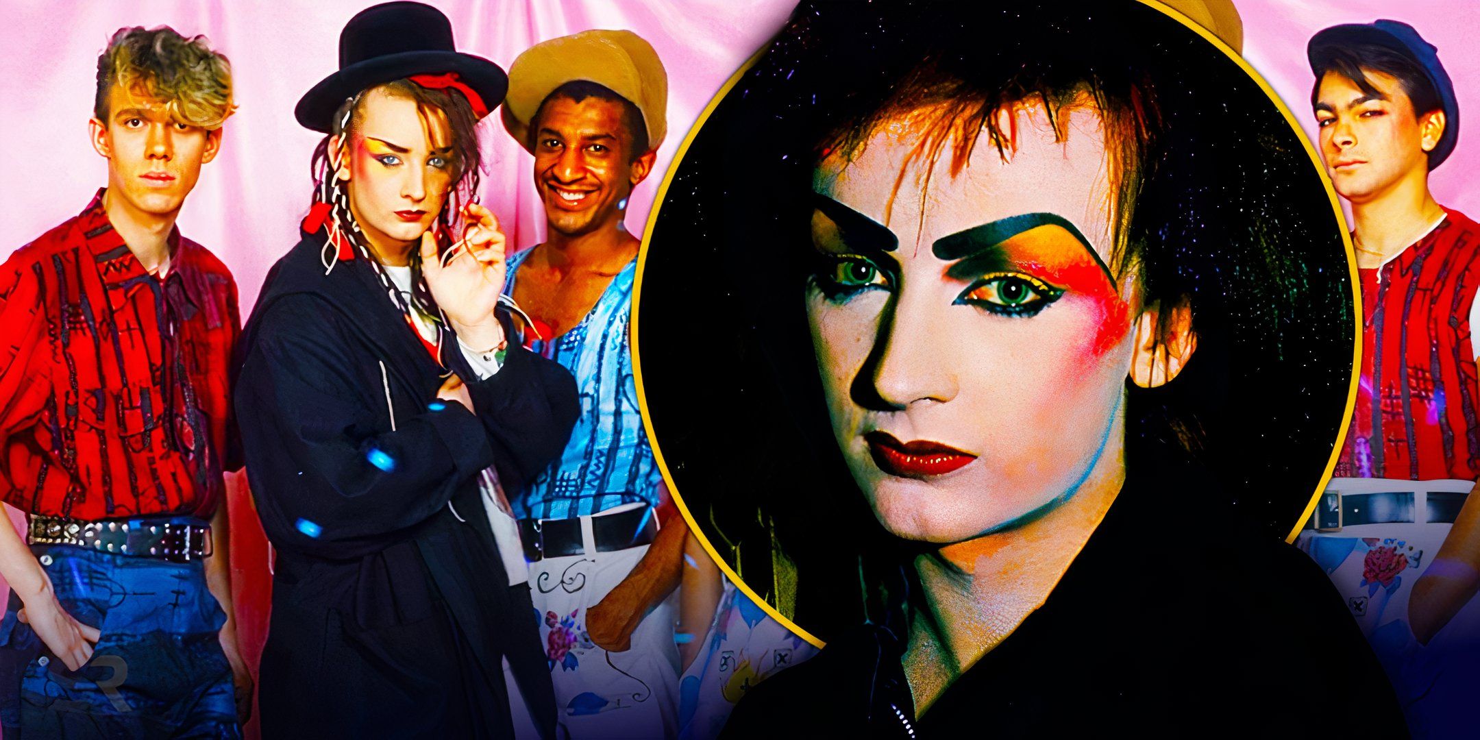 "It Feels Special": Boy George Biopic Script Gets An Encouraging Update From Writer