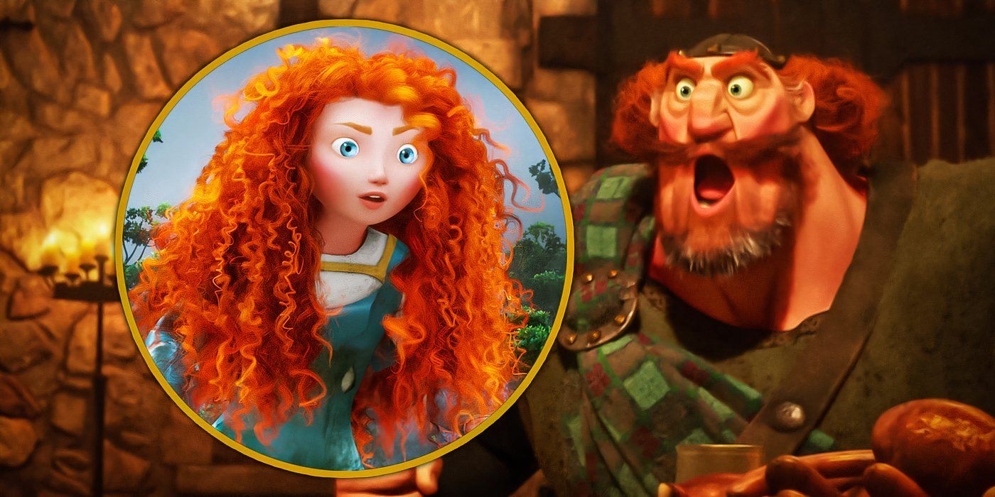 Brave 2 & Live-Action Remake Chances Addressed By Pixar Movie Star 12 Years Later