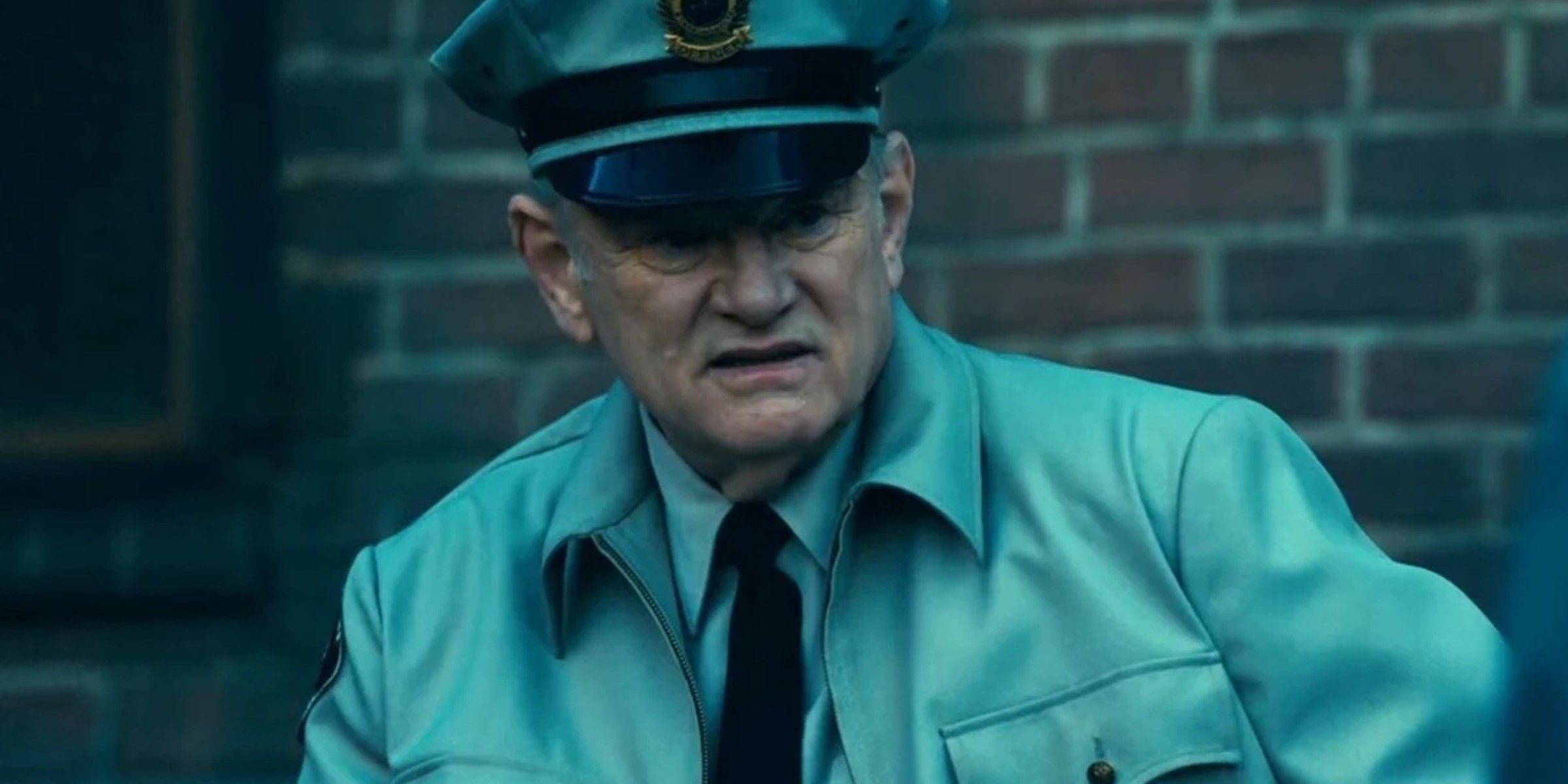 Brendan Gleeson as Jackie Sullivan in Joker Folie a Deux