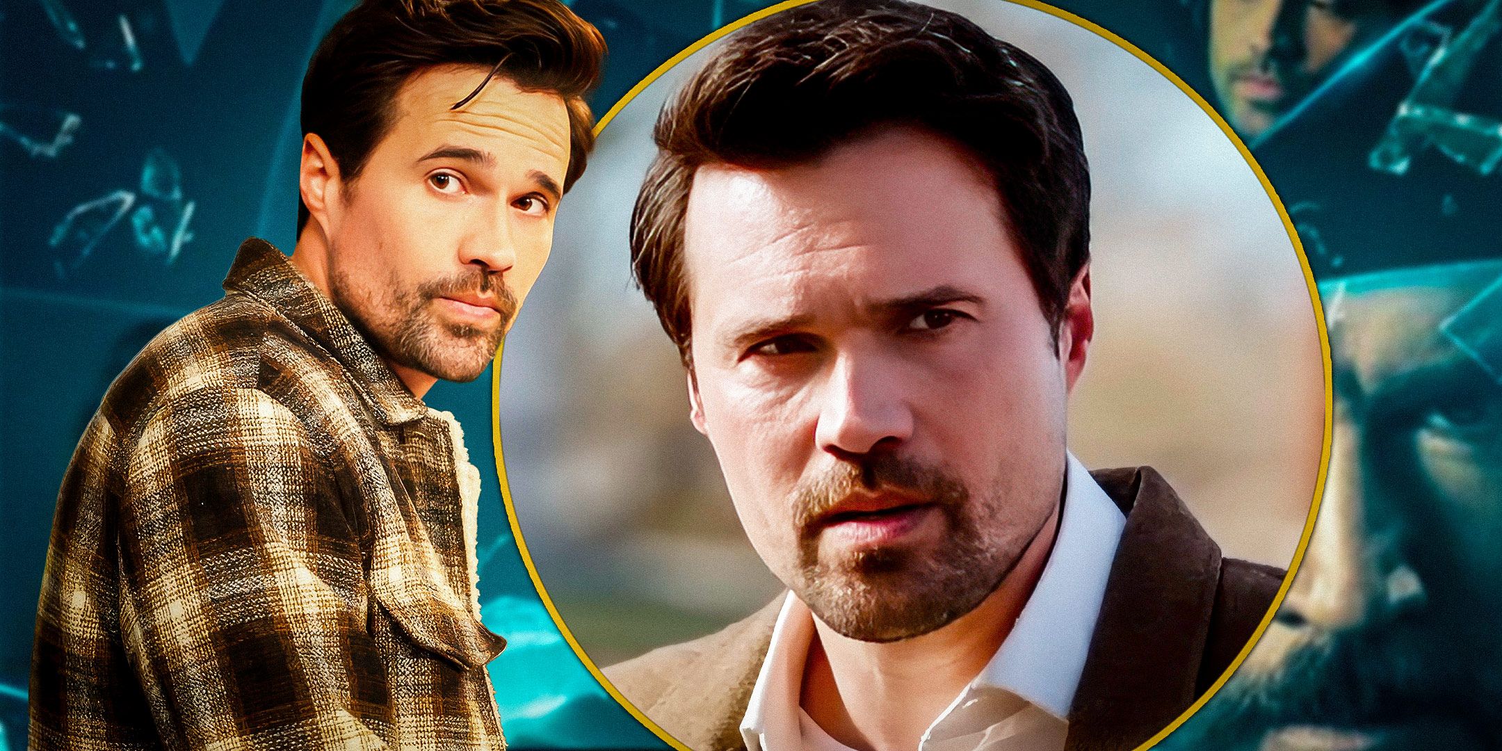 Brett Dalton se burla del dilema ético de Trent en la segunda temporada de Found: "Vamos a ver si el amor lo conquista todo"