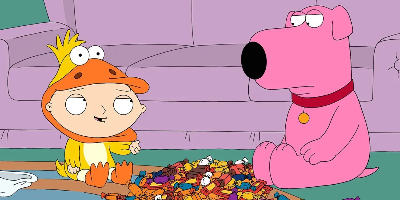 Every Family Guy Halloween Episode, Ranked (& Where To Watch Them)