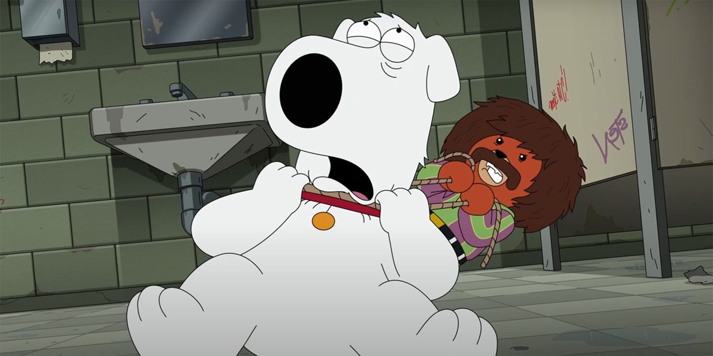 Family Guy Showrunners Tease Rupert's Halloween Storyline & Reflect On 25 Years Of Peak Comedy