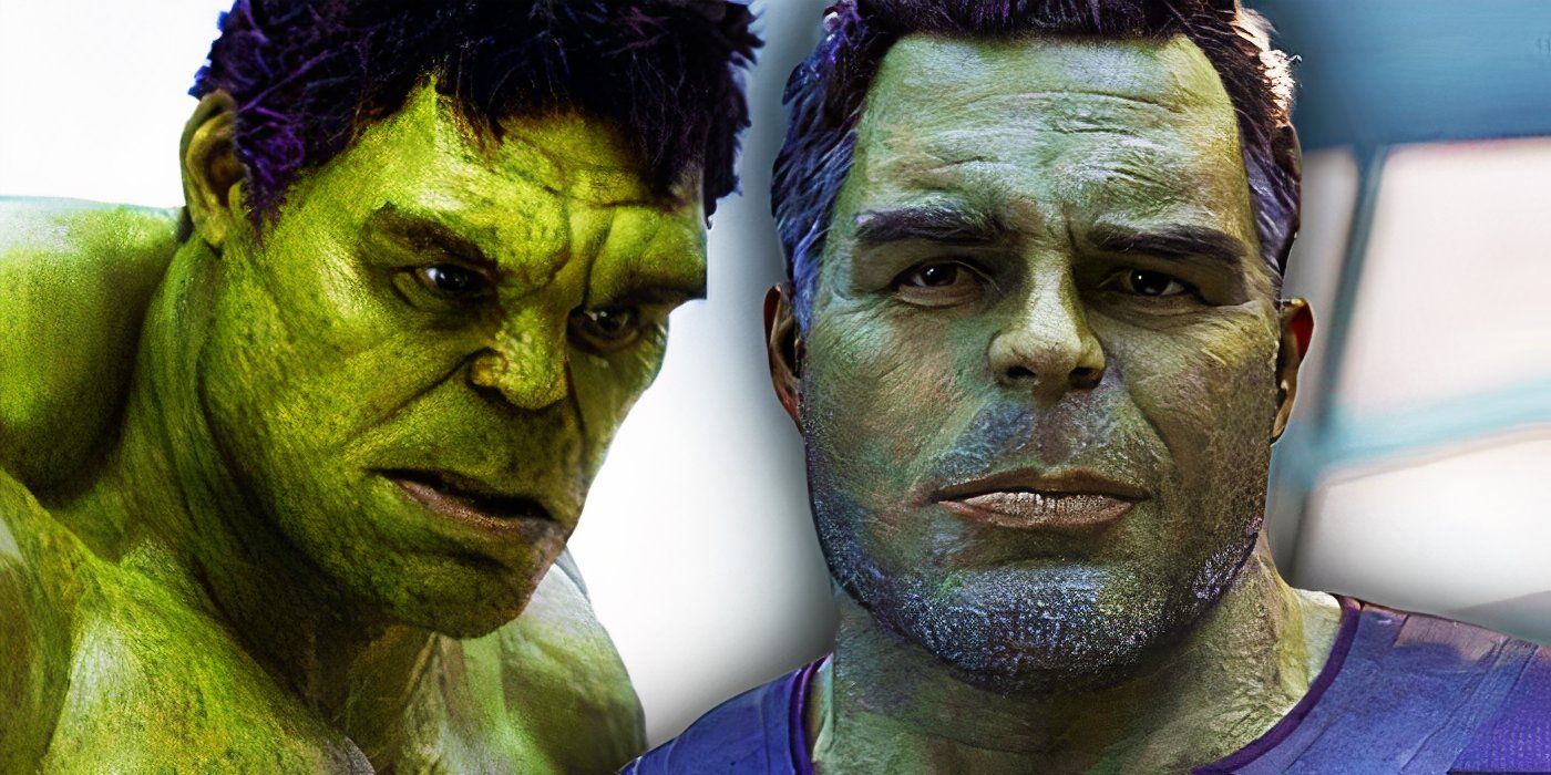 Todavía no puedo creer que Endgame haya cortado su momento más genial de Hulk a pesar de ser perfecto