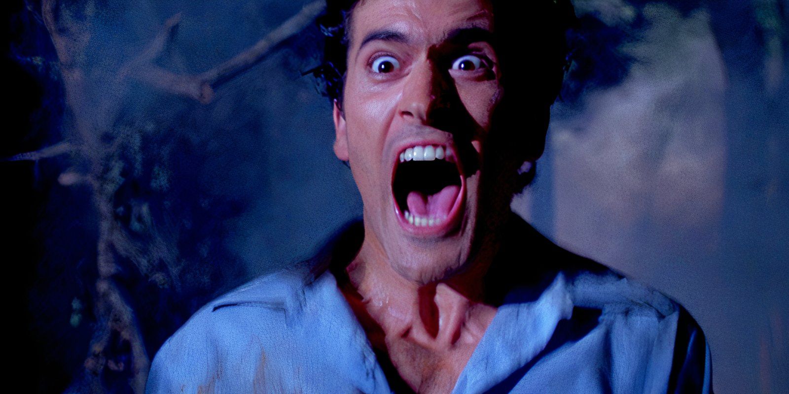 Evil Dead's Bruce Campbell Details Why Franchise Shifted From Horror To Comedy