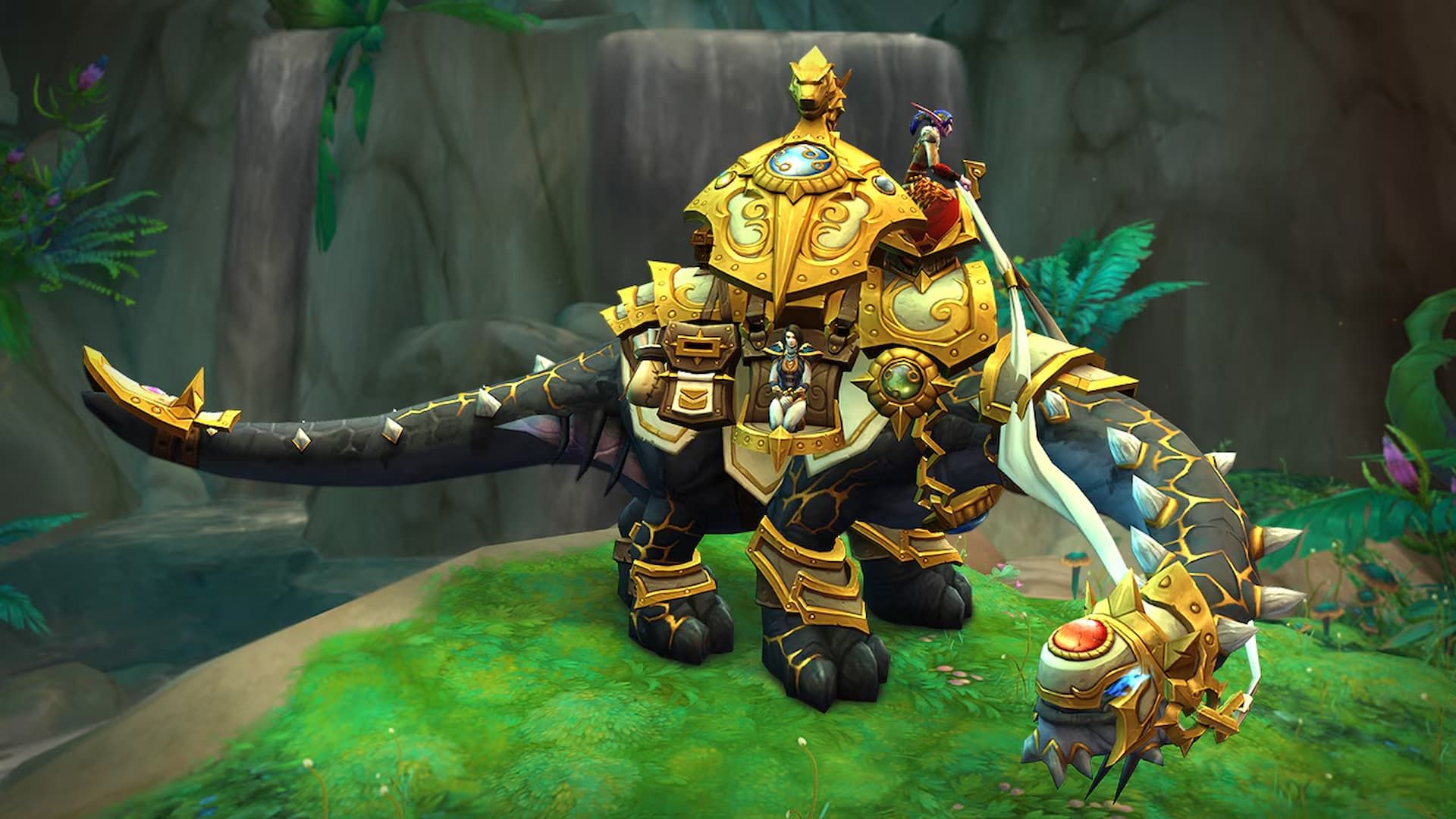 One Of The Most Sought After Mounts Returns To World Of Warcraft, But The Price Is Shocking To Some