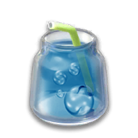 Bubble Smoothie Icon