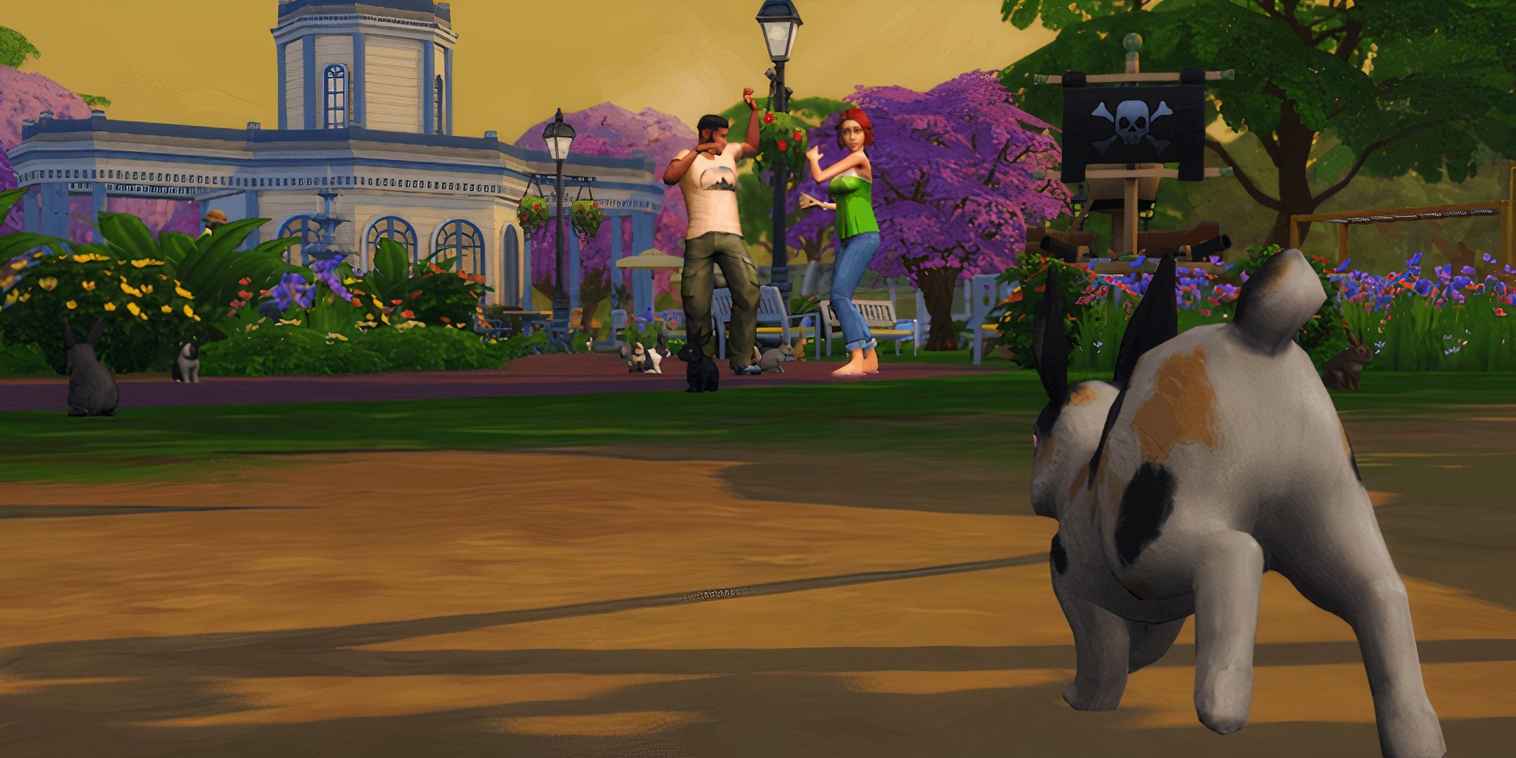 The Sims 4: The 10 Weirdest Mods That Change How You Play