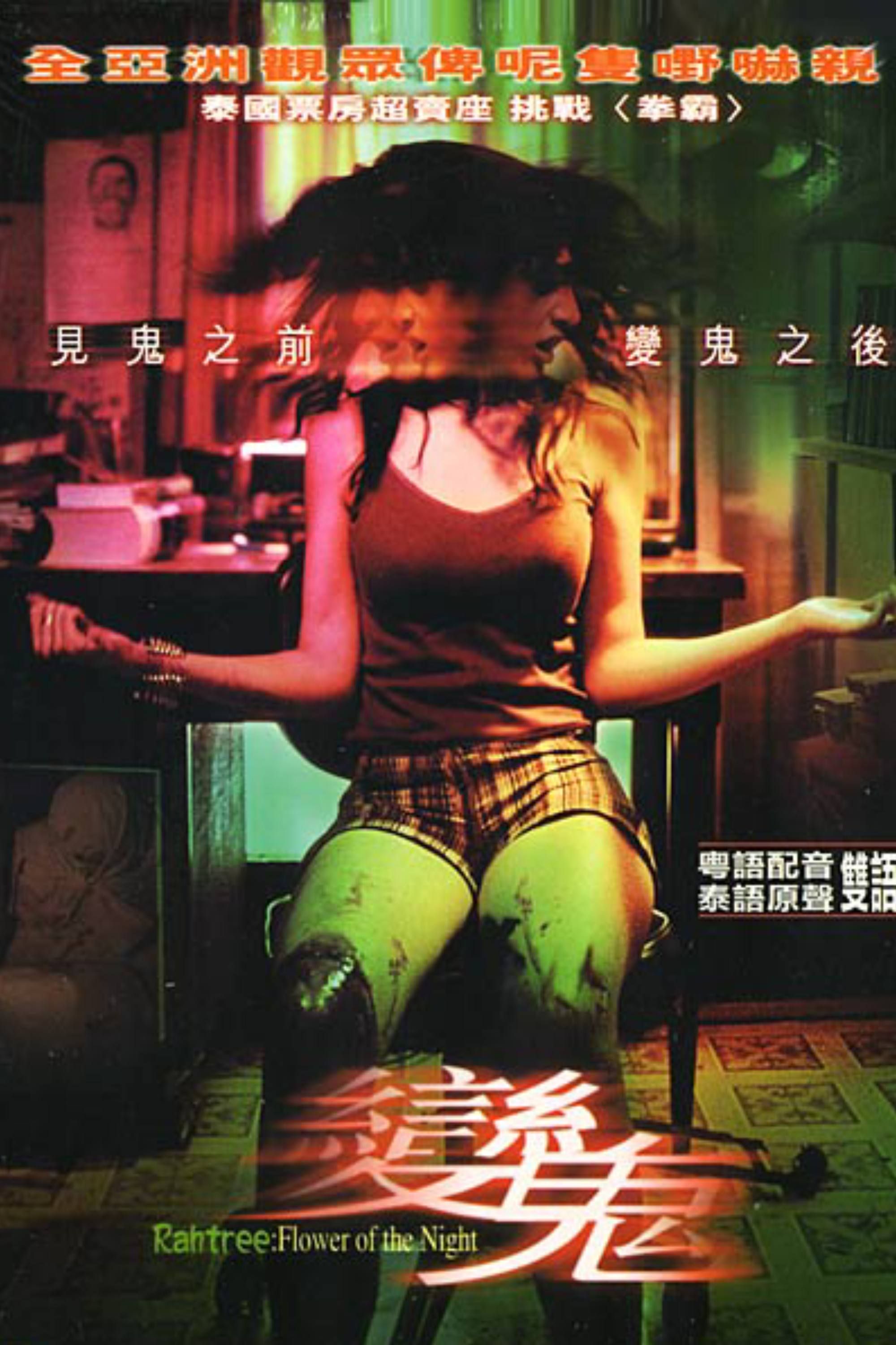 Buppha Rahtree (2003) - Poster